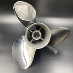 Гребной винт правого вращения MERCRUISER BRAVO THREE (REAR)  Stella (3x14x24) (Сталь) (Polastorm)