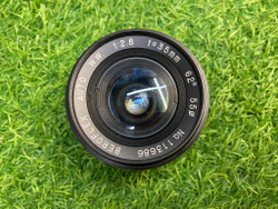 Beroflex Auto W.W. 2.8/35mm Покупка/Продажа