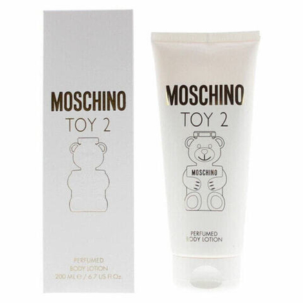 Парфюмированная косметика Лосьон для тела Moschino Toy 2 (200 ml)