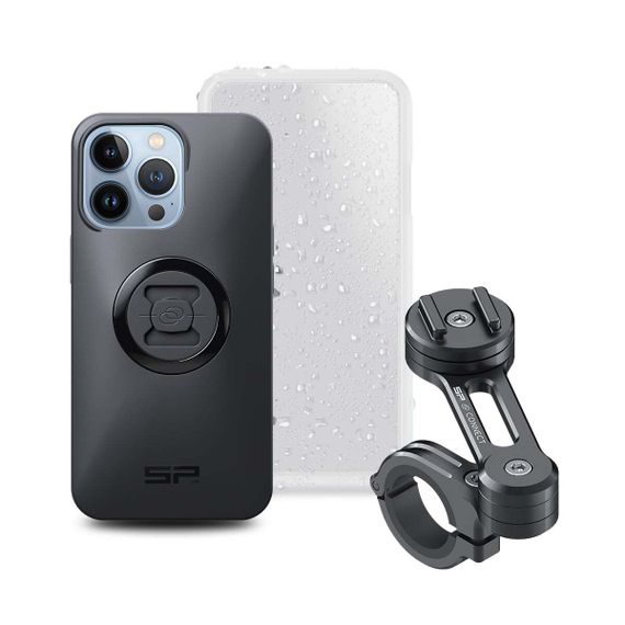 Набор SP Moto Bundle Cases (c чехлом) для IPhone 13 PRO
