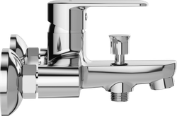 Смеситель для ванны с душем STWORKI Хадстен S17100CR хром