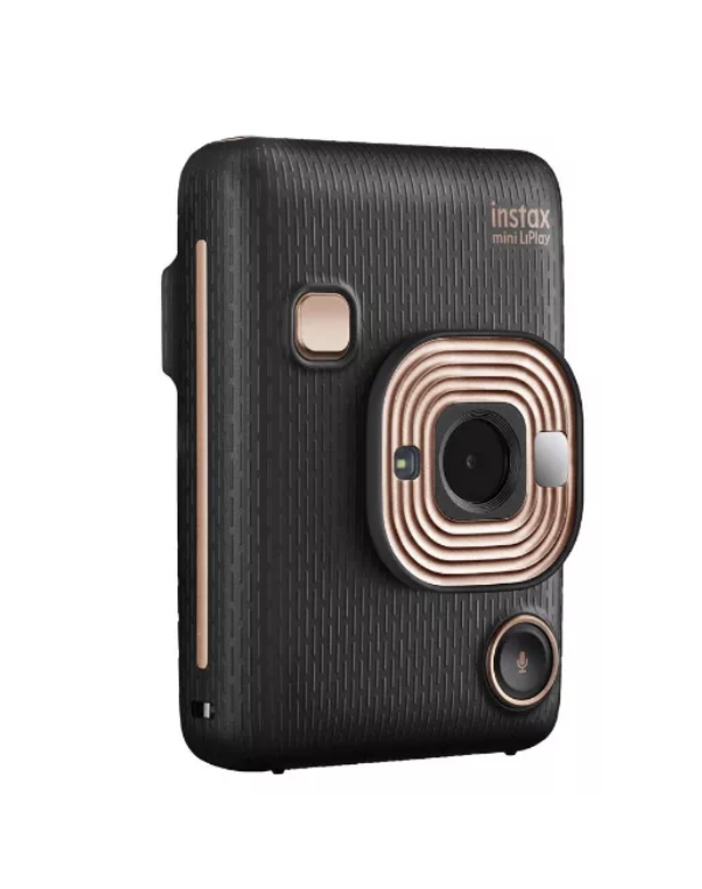 Фотоаппарат моментальной печати Fujifilm Instax mini LiPlay Elegant Black
