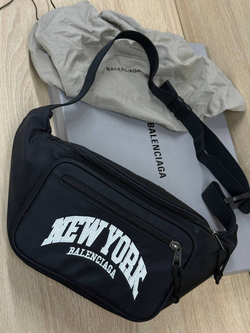 Сумка поясная Balenciaga