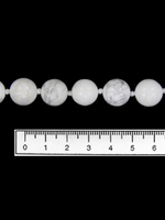 Бусы из Кахолонга khbu001-12