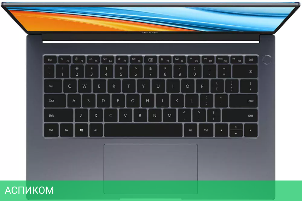 Ноутбук HONOR MagicBook 14 AMD 2021 NMH-WDQ9HN 5301AFVH