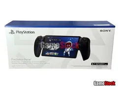 Портативная игровая приставка Sony Playstation Portal (Черный)