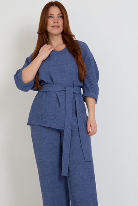 Туника 4728За, джинс #527Дж204728За