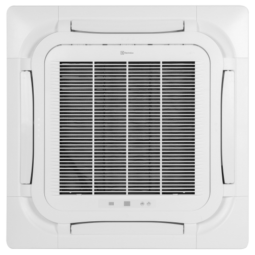 Сплит-система кондиционер кассетный Electrolux EACC-24H/UP4-DC/N8 на 70 м²