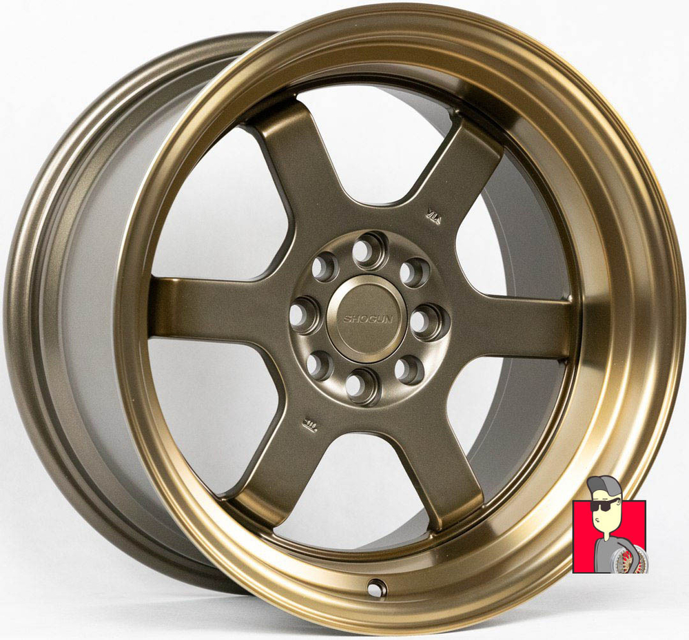 Комплект дисков Rays TE37V 16x9 et25 4x98/4x100