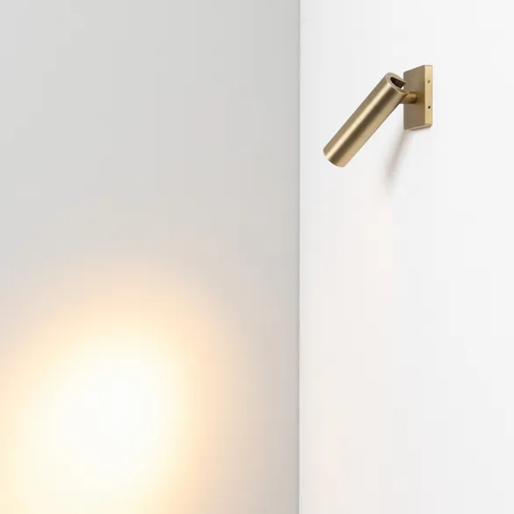 Светильник SP-READER-NB-S60x60-3W Warm2700 (BR, 20 deg, 230V) (Arlight, IP20 Металл, 3 года) 052943