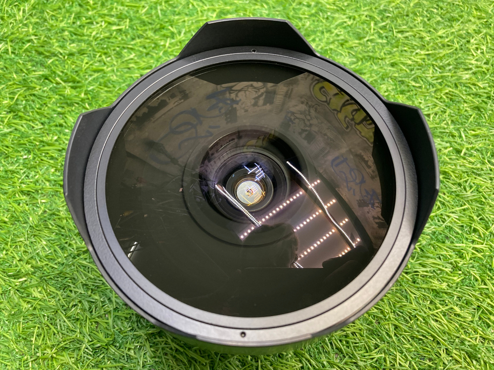 Зодиак-8 3.5/30mm