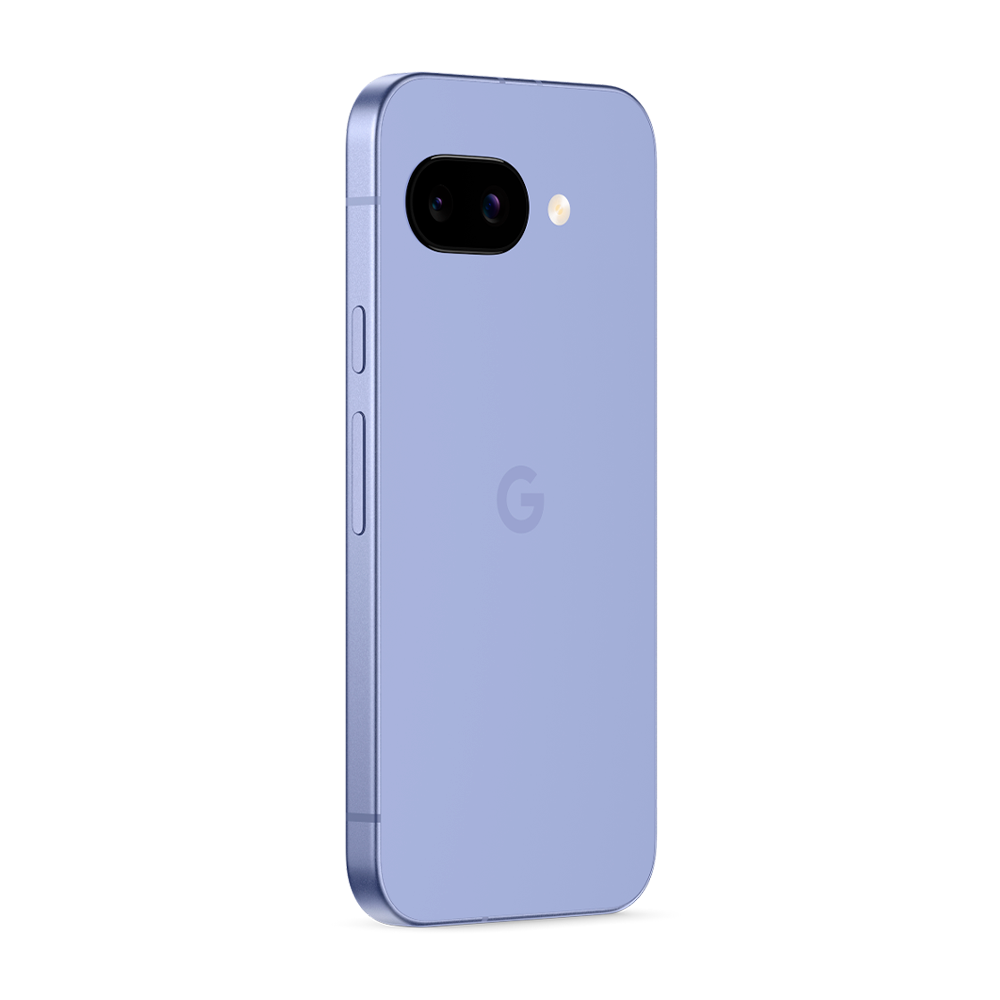 Смартфон Google Pixel 9A 8/128GB, Iris (Фиолетовый) (Global)