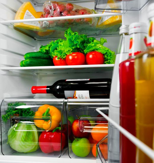 Встраиваемый холодильник LEX RBI 275.21 DF