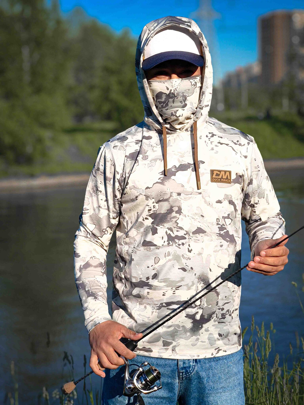 Джерси "INVISIBLE" WG