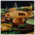 Подставка для сервировки IKEA HOSTAGILLE (ХЕСТАГИЛЛЕ), Оранжевый, 28 см