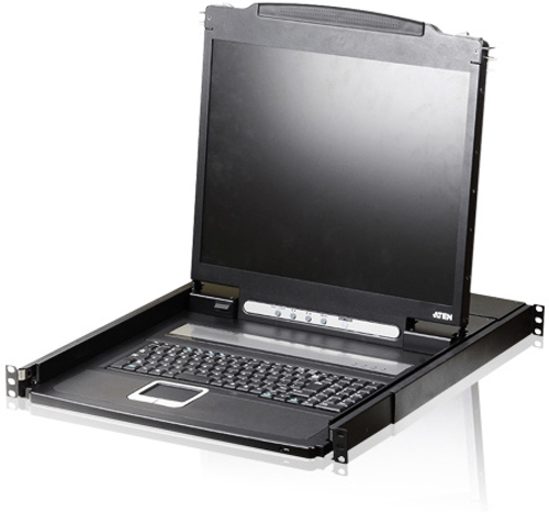 Консоль KVM Aten CL1000N-ATA-RG