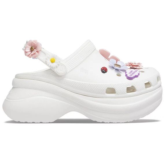 Crooks Classic Clog 'White'