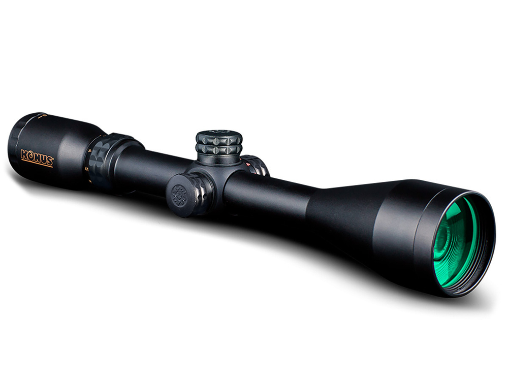 Прицел Konuspro 3-9x50 (сетка 30-30)