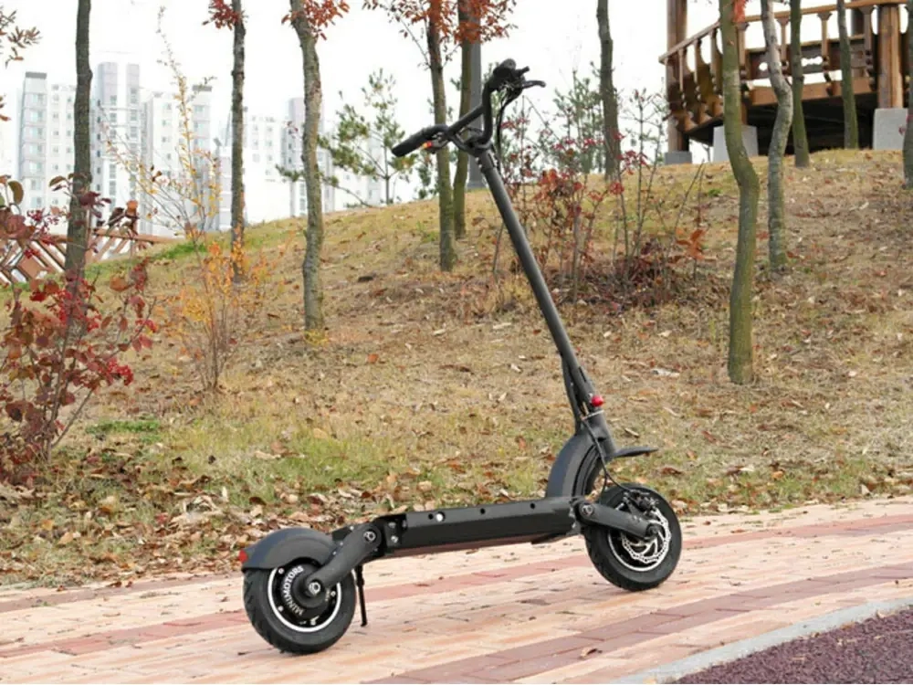 Электросамокат Dualtron 2 LTD (60V 28Ah)