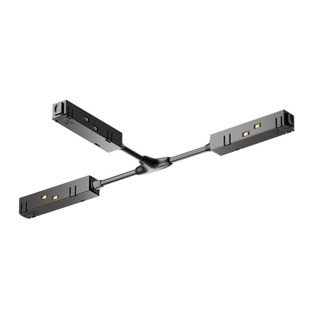 Коннектор для магнитных трековых систем Maytoni Gravity TRA004CWT-22B