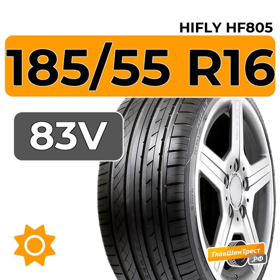 HiFly HF805 185/55 R16 83V