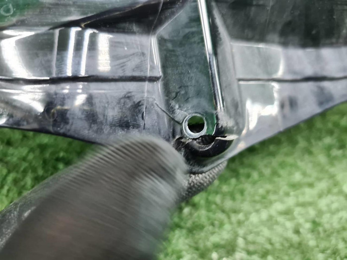 Стекло фары левое Lexus NX 2 (2021-н.в.)