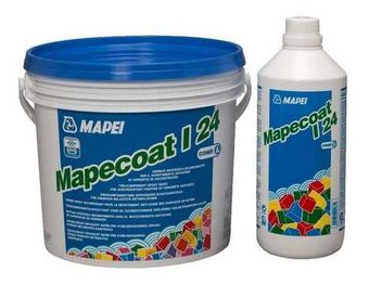 Mapei Mapecoat I 24 №0 двухкомп. многоцелевой эпоксидный состав (компонент А) 4кг