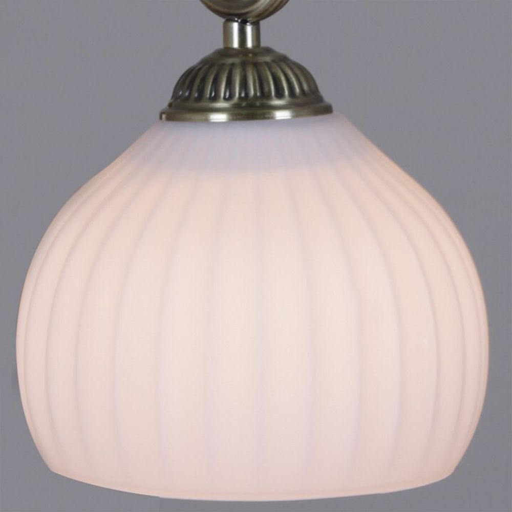 Подвесная люстра ILLUMICO CAPELLA IL0695-3PSQ-24 AB CAPELLA