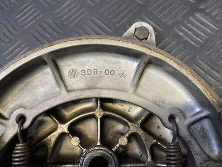 Барабан заднего тормоза Yamaha Virago 1100 XV1100
