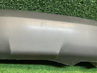 Юбка заднего бампера Chery Tiggo 8 (2018-н.в.)