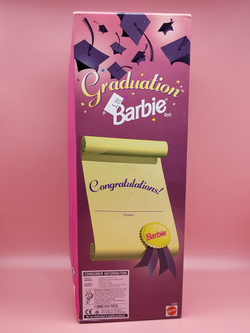 Кукла БарбиGraduation barbie 1997 NRFB