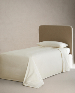 Пододеяльник Zara Home, хлопок 100%, однотонный, 8610/088