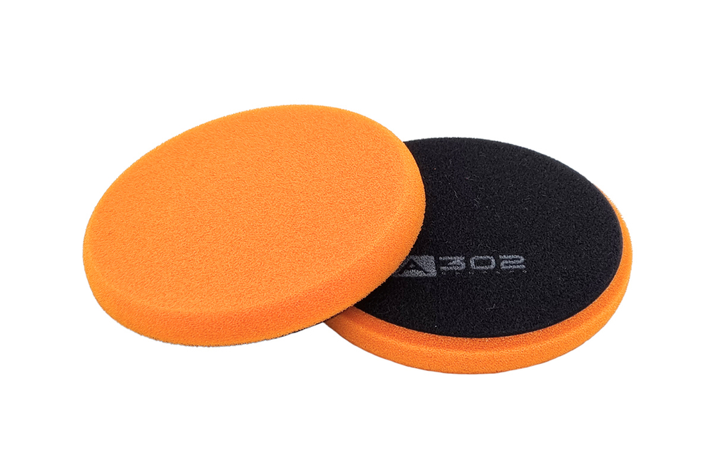 130/20/140 Полутвердый полировальный круг (оранжевый) - А302 STANDART PAD (ORANGE)