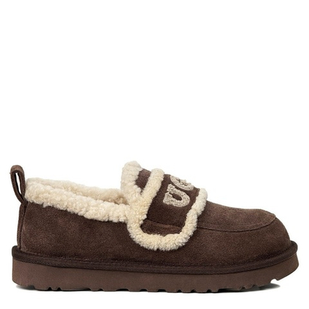 Ugg Classic Fat Ding Slip-On “Chocolate”