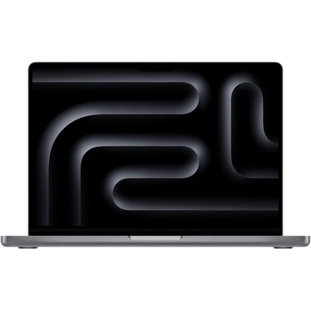 Ноутбук Apple MacBook Pro 14" 2023 (M3 CPU 8-Core, GPU 10-Core, 8Gb, 1Tb) MTL83, Space Gray