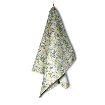 Полотенце "Сад", 100% хлопок, размер 40х70см