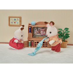 Epoch 5445 — Sylvanian Families «Набор: стиральная машина и пылесос» 5445 — фото 10