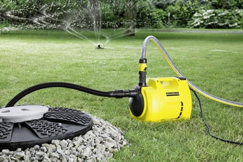 Насос садовый KARCHER BP 2 Garden 1.645-350.0 1.645-350.0