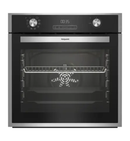 Электрический духовой шкаф Hotpoint FE9 834 JC IX