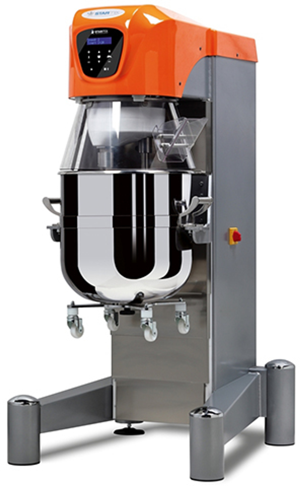 Миксер планетарный Starmix PL140NVAPF