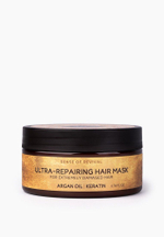 Маска для поврежденных волос "Ритуал восстановления" ZEITUN Ultra-Repairing Hair Mask 200 мл
