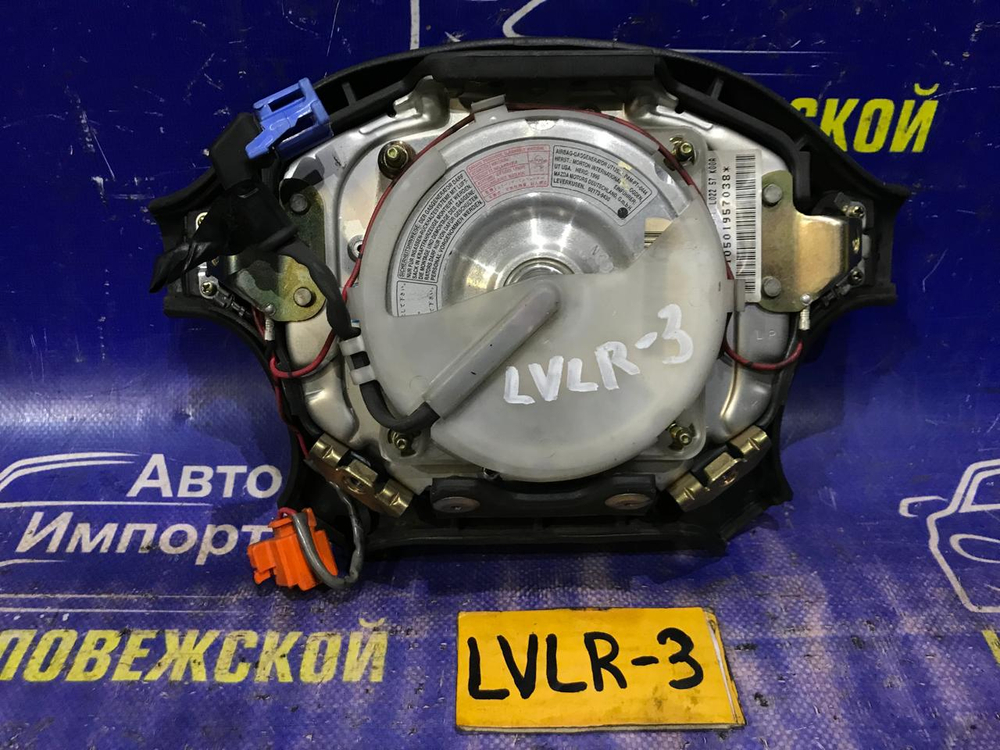 Подушка безопасности водительская MAZDA MPV 1997