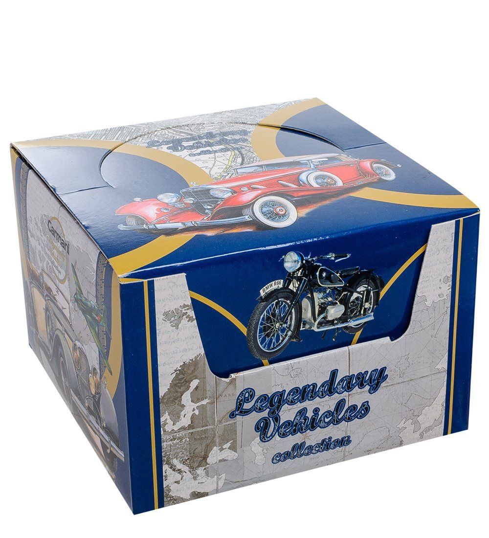 Carmani CN-08 Кружка «Самолет МИГ-3 1940 г.» 450 мл