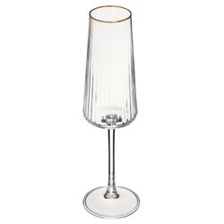 НАБОР БОКАЛОВ ДЛЯ ШАМПАНСКОГО "PERFO" ИЗ 2 ШТ. 250 МЛ