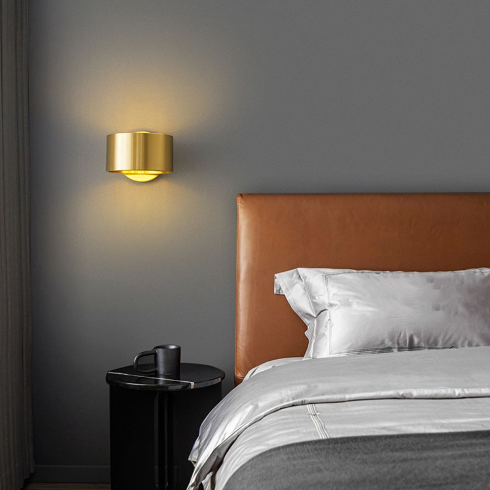 Настенный Светильник Hind Brass By Imperiumloft