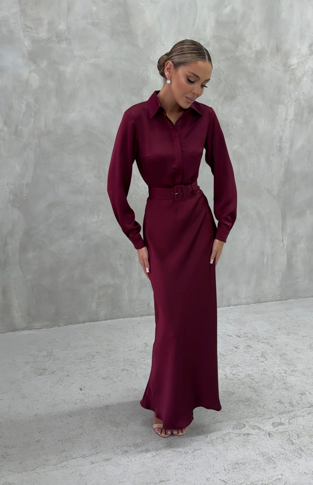 Платье Daby maxi