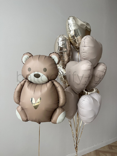 Набор шаров «Милый мишка!»