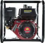 Мотопомпа бензиновая DDE PH50-80 для слабозагрязненной воды, высоконапорная