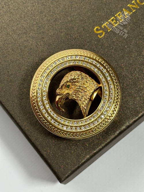 Пряжка для ремня Stefano Ricci