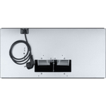 Полновстраиваемая вытяжка Meferi INBOX52BK GLASS ULTRA фото 11